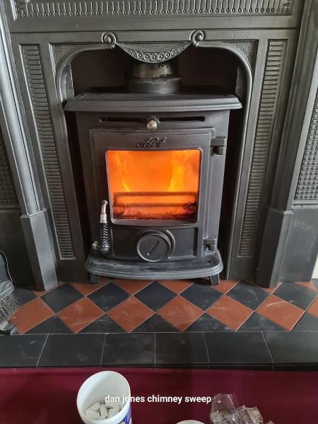 Daniel Jones Chimney Sweep Service's