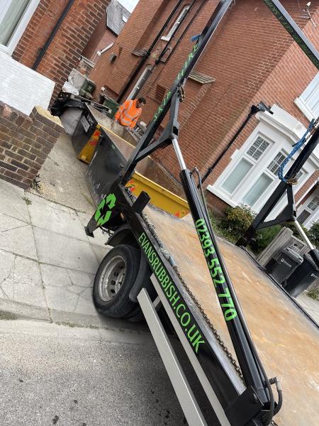 Evans Rubbish & Recycling Ltd