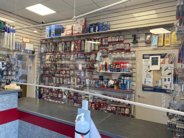 Universal Hardware Supplies LTD