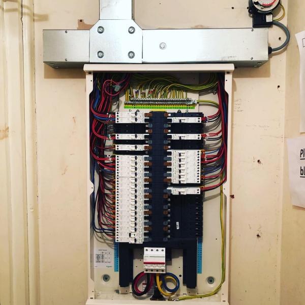 Peacock Electrical Ltd