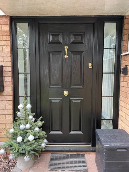 Secure-It Composite Doors
