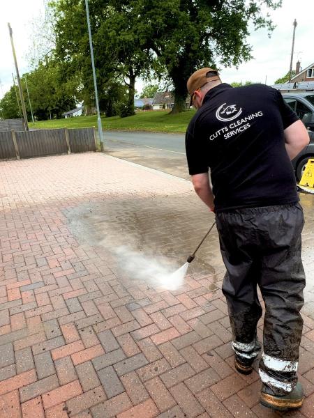 Cutts Cleaning Services