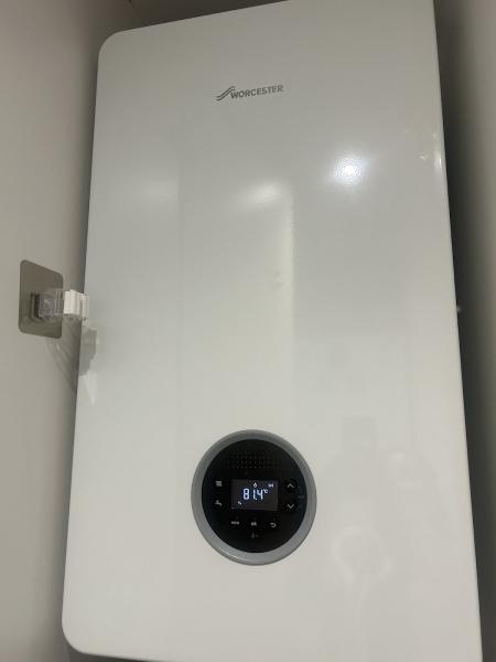 Alpha Plumbing & Heating Services nw Ltd