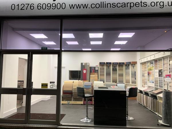 Collins Carpets and DIY