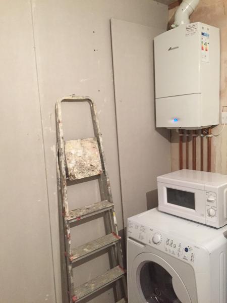 Nutra Plumbing and Heating Ltd