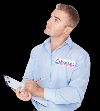Water Damage Repairs