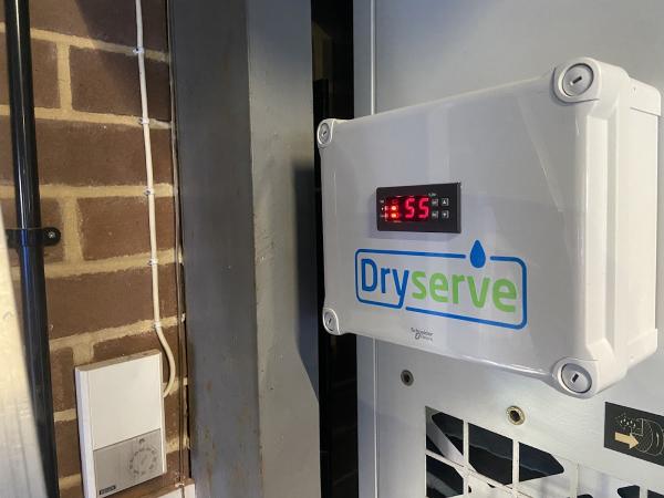 Dryserve Ltd