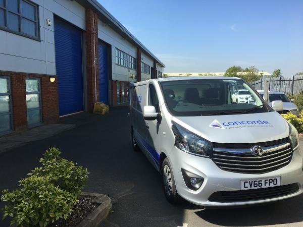 Concorde Commercial Maintenance LTD