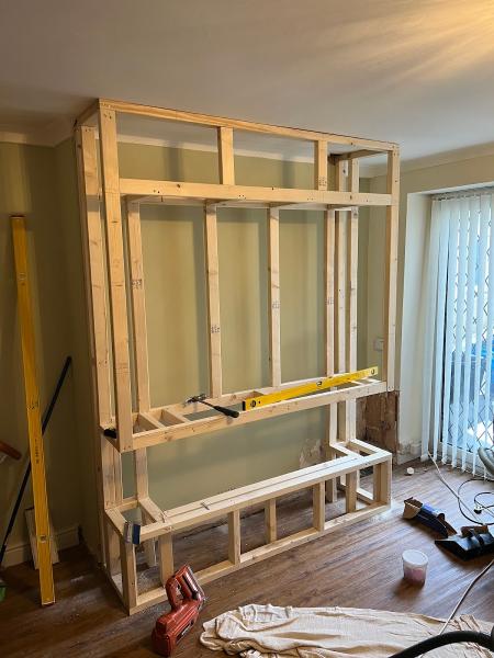 S & L Alm Carpentry & Building Contractors Ltd