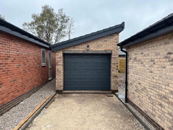DPG Garage Doors and Locks Ltd