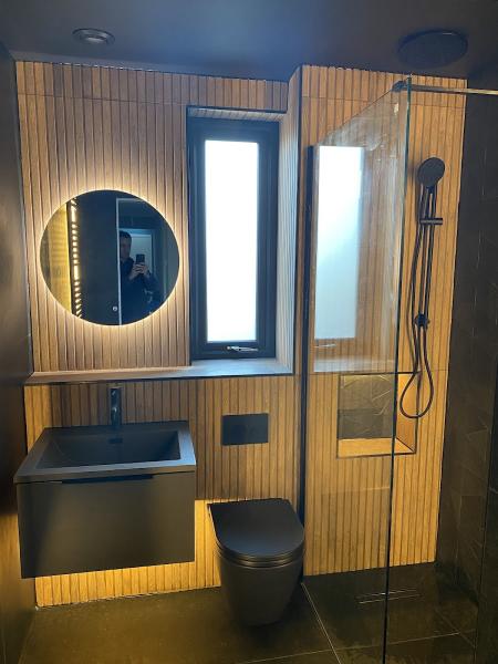 Custom Bathrooms Glasgow