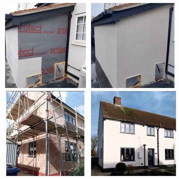 BGA Plastering and Home Improvements