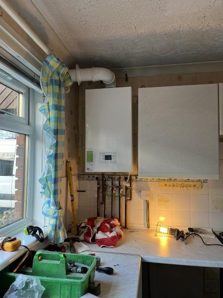 T Cosgrove Plumbing and Heating