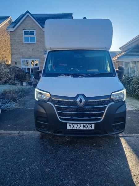 Dan the van Man