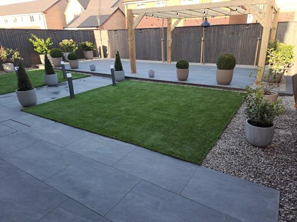 Middleton Landscaping Services