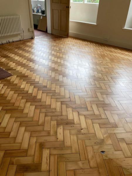 P M W Floor Sanding
