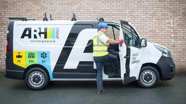 ARH Group Ltd