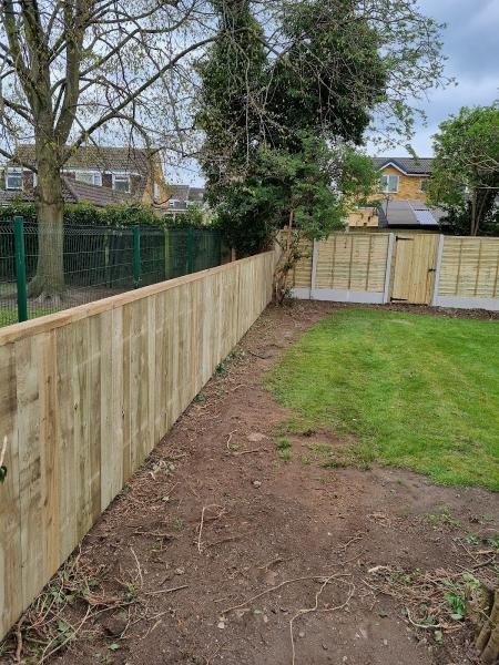 Thornton Tree and Groundworks