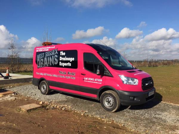 West Sussex Drains