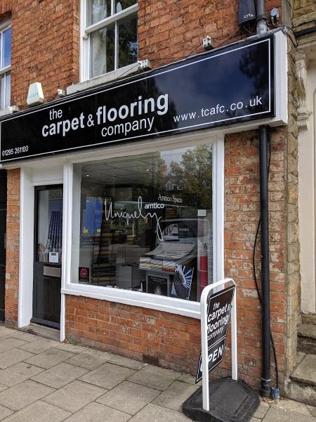 The Carpet & Flooring Company