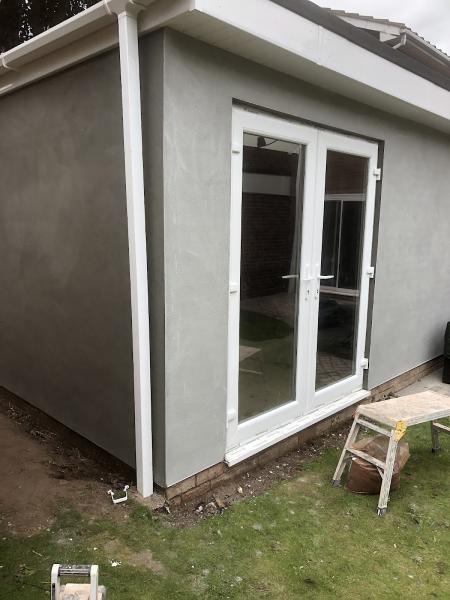 A P S Plastering & Rendering