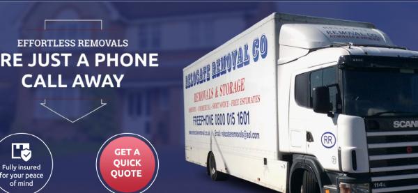 Relocate Removals & Storage Ltd