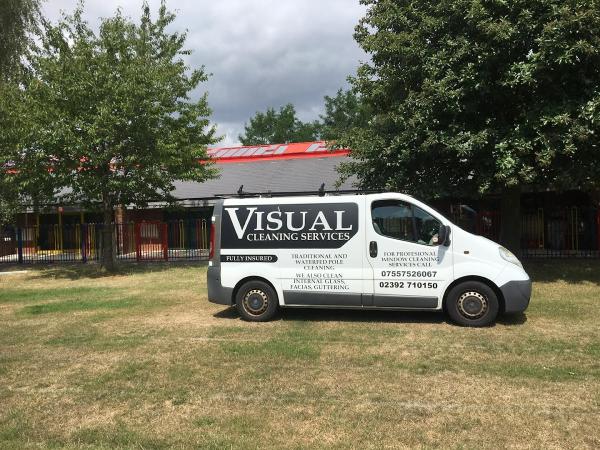 Visual Cleaning