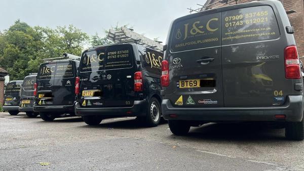 J&C Home Services Ltd
