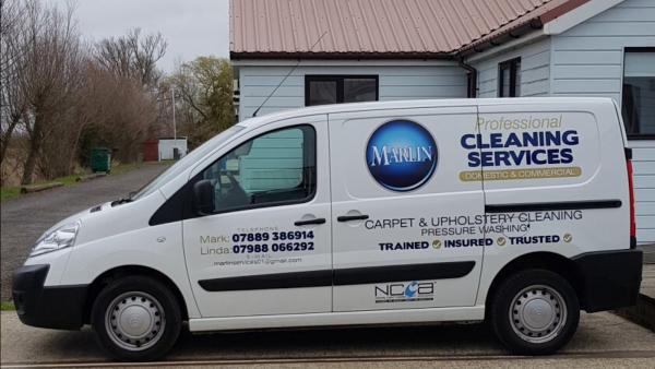 Marlin Cleaning Services