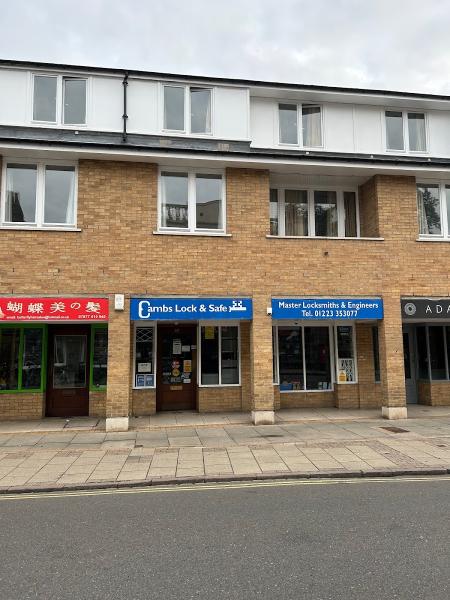 Cambs Lock and Safe Ltd