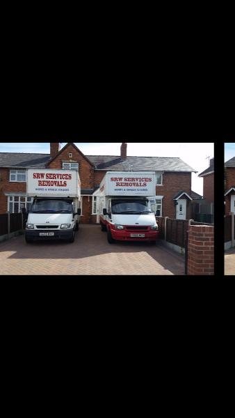 Srw Services and Sons