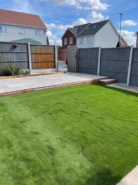 Infinity Hardscapes & Infinity Waste