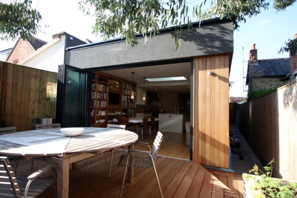 Crawford Bond Architects Ltd
