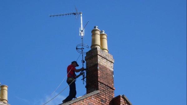 Richard's Aerials