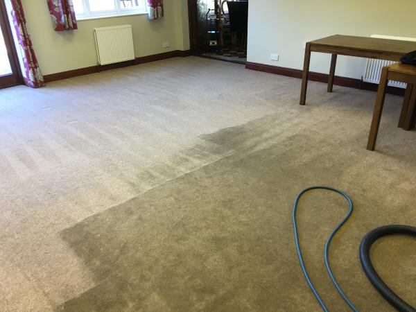 Simply Better Carpet Cleaning