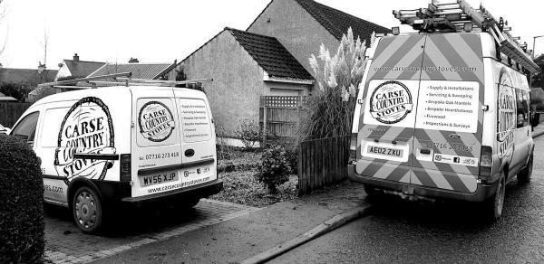 Carse Country Stoves & Chimney Sweeps (Perth & Kinross