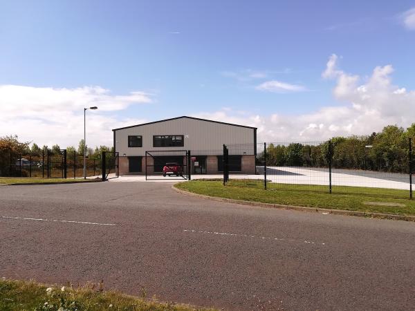 George Adams Engineering