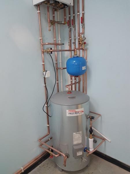 Action Plumbing and Heating