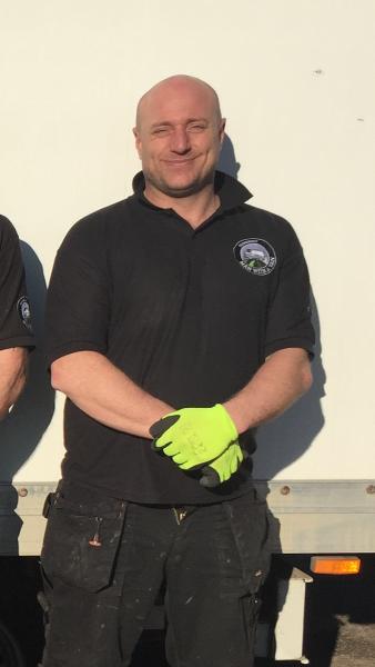 Somerset Man With a van