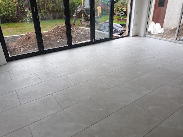 Magic Bathrooms and Flooring