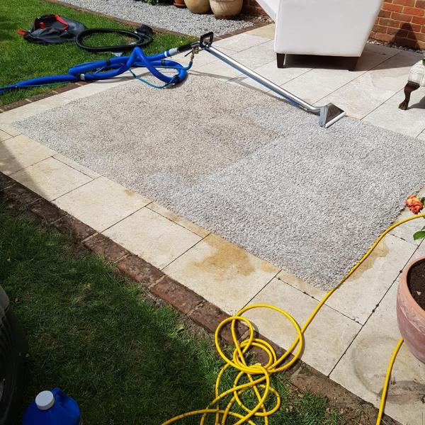 Allclean Carpet and Upholstery Cleaning