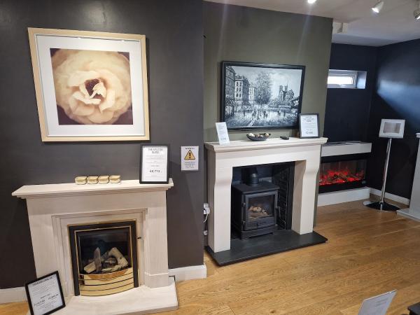 Chiswell Fireplaces & Stoves