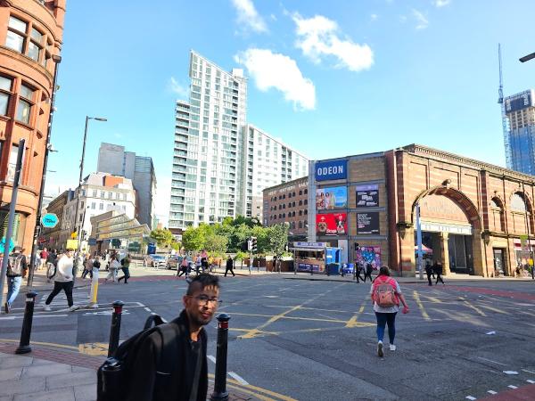 Irwell Riverside