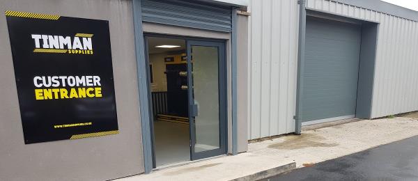 Tinman Supplies Ltd