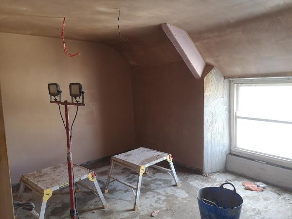 Quinn Plastering