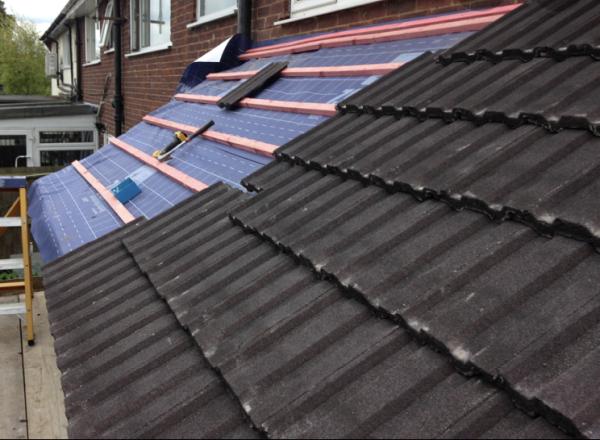 Newman's Roofing