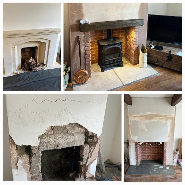 Surefire Chimney Sweep