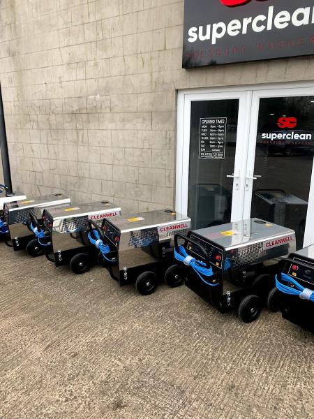 Superclean Pressure Washers