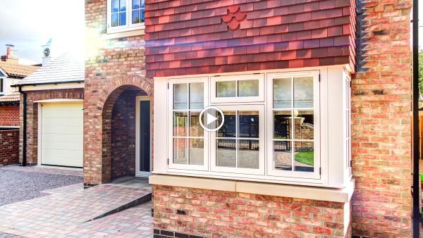 Starglaze Windows: Double Glazing