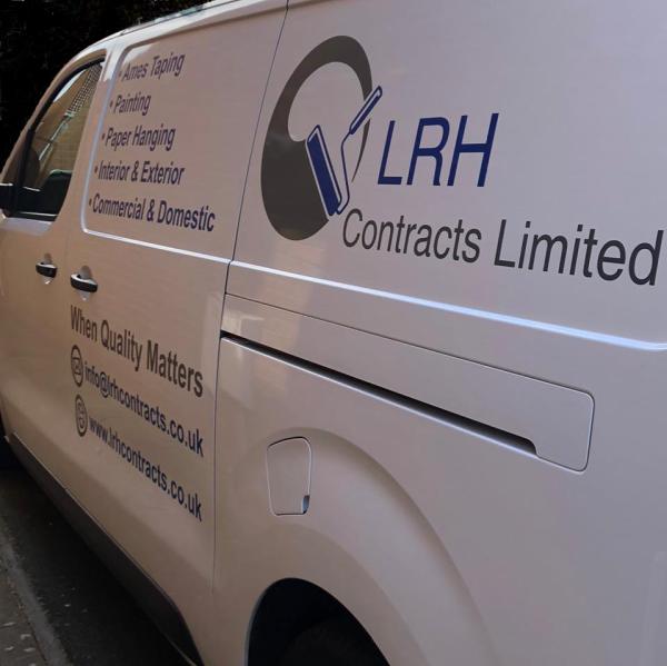 LRH Contracts Limited